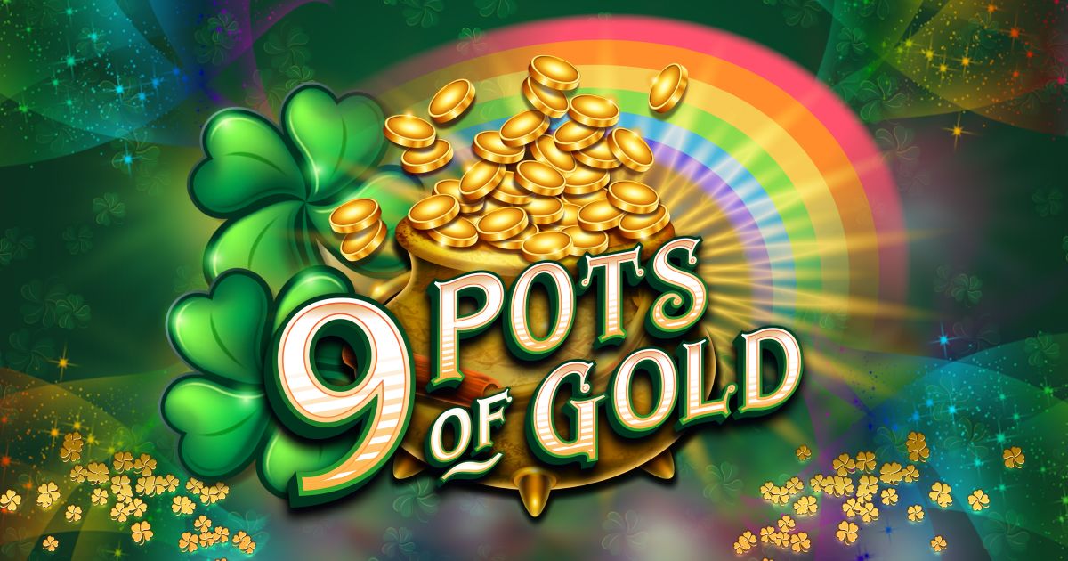 9 pots of gold slot