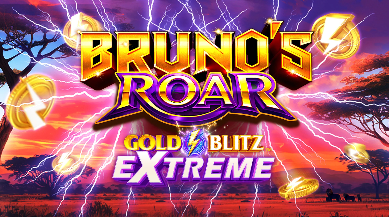 Brunos Roar Gold blitz extreme