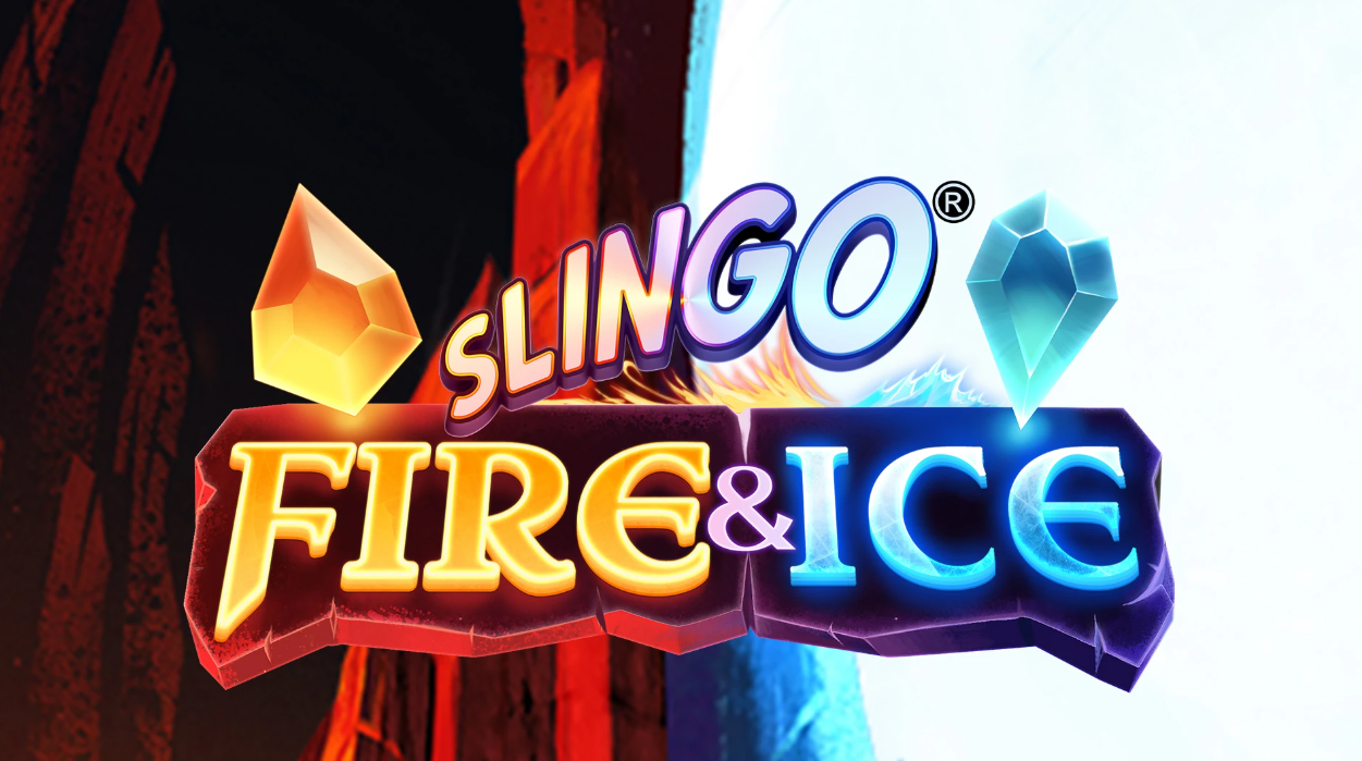 slingo fire & ice logo