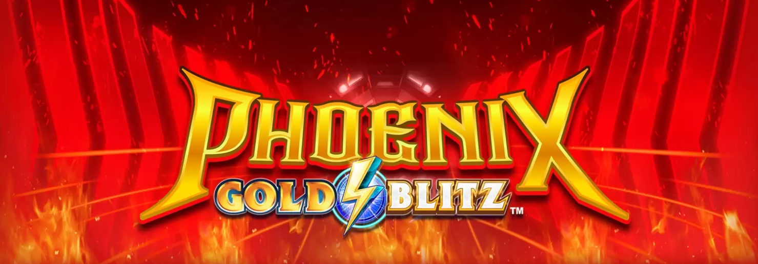 phoenix gold blitz slot logo